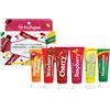 ID FRUTOPIA Lubrificante Intimo Aromatizzato ID Frutopia — 5 x 12 ml