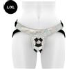 MYTHOLOGY FANTASY HARNESS Imbracatura Strapless Iridescente Mythology Fantasy Harness — L/XL