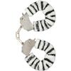 TOYJOY Manette BDSM Peluche Toyjoy — Fantasia Zebra