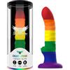 MYTHOLOGY FANTASY DILDO Dildo Fantasy Mythology Colby Pride — Silicone, 17 cm