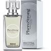 PHEROSTRONG Profumo con Feromoni da Uomo Pherostrong Only for Men — 50 ml