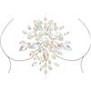 LEG AVENUE ACCESSORIES Gioielli Corpo Adesivi Leg Avenue Celestial Body Jewels