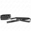 KINK COLLAR & GAG Collare BDSM con Cintura Kink — Regolabile, 116 cm