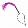 KINK IMPACT & TOUCH Frusta BDSM in Silicone Kink — 6 Perline, 26 cm