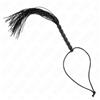 KINK IMPACT & TOUCH Frusta BDSM in Silicone Kink — 6 Perline, 26 cm