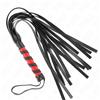 KINK IMPACT & TOUCH Frusta BDSM Manico Corto Kink Impact & Touch — 45 cm