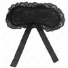 KINK MASKED ALLURE Benda per Occhi in Pizzo KINK Masked Allure — 22,5 x 11 cm