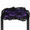 KINK MASKED ALLURE Benda per Occhi in Pizzo BDSM Kink Masked Allure — 22,5 cm