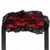 KINK MASKED ALLURE Benda per Occhi in Pizzo KINK Masked Allure — Modello 3