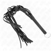 KINK IMPACT & TOUCH Frusta BDSM Kink Impact — con Anello, 65 cm