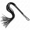 KINK IMPACT & TOUCH Frusta BDSM in PVC Kink Impact & Touch — Morbida, 70 cm