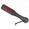 KINK IMPACT & TOUCH Palette BDSM Kink Xoxo — Angolo Tondo 32 cm