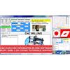 RoutCAD CAD CAM CNC 3018 3020 1610 Mill Software plus tutorial videos RoutCad Standard. Three easy steps all in one integrated program: 1-design, 2-define machine sequence, 3-drive cnc.