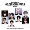 ATEEZ [GOLDEN HOUR:PART.6] 15° Mini Album DIGIPACK RANDOM...
