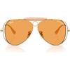 Ray-Ban Occhiali da Sole Ray-Ban per Dolce & Gabbana RB3138M 001/7