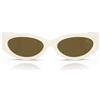 Burberry Occhiali da Sole Burberry BE4505U 421873