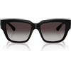 Burberry Occhiali da Sole Burberry BE4506U 30018G