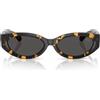 Burberry Occhiali da Sole Burberry BE4505U 410687