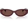 Burberry Occhiali da Sole Burberry BE4505U 425973