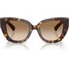 Burberry Occhiali da Sole Burberry BE4503 300289
