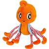Sigikid Ragno, peluche per bambini, idea regalo | Peluche del libro per bambini: il piccolo ragno cattivo - peluche, conforto, compagno, giocattolo per bambini