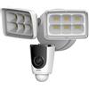 Imou Floodlight Camera, Security Camera Outdoor WiFi 1080P 2000-Lumen with Siren Alarm 2-way Talk Motion Detection IP65 Weatherproof Night Vision H.265, Micro SD Card Slot, Cloud Storage