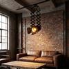 B·LED BARCELONA LED BARCELONA LED Faretto per Binario Monofase E27 Orientabile ed Estensibile "Cinema" - Spot Vintage Industriale in Alluminio Nero - Illuminazione Direzionabile per Negozi, Ristoranti, Loft e Interni