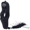 Diarypiece Rotante Rechageable Preghiera Perline di Decompressione Giocattolo Con Perline Per Meditazione Buddista Rilassamento Palmare Clicker Contatore