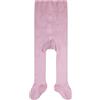 FALKE Family B Ti Cotone Sostenibile Tinta Unita Collant Unisex - Bimbi 0-24