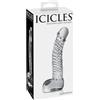 Pipedream Ghiaccioli Pipedream Carámbanos No 61 Glass Dong