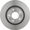 Brembo 09.C545.11 - Disco Freno con Verniciatura UV (Set di 2) - Anteriore