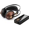 Meze Audio + Questyle 99 Classics (2a generazione) noce - gold + M15i nero