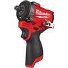 Milwaukee M12FCIWF38G3-0 - Avvitatore a impulsi compatto da 3/8, 12 V