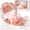 ARIAS Blue Dolls S.L.U. HISZPAŃSKA LALKA BOBAS 40CM MUNECAS ARIAS 60906
