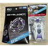 TOMY Beyblade X BX-52 Starter Luster Dragoon 6-60LC con lanciacorde L bianco viola