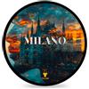 Wholly Kaw sapone da barba creme fraiche Milano 165gr