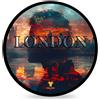Wholly Kaw sapone da barba creme fraiche London 165gr
