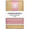 Saponificio Bignoli saponetta mani e corpo Rosa e Muschio Bianco 150gr