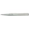 Kiepe Professional Kiepe pinzetta satinata a punta acciaio inox
