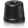 Rockwell base stand per rasoio di sicurezza in acciaio inox black