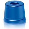 Rockwell base stand per rasoio di sicurezza in acciaio inox blue