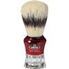 Omega 81052 pennello da barba in pura setola con supporto