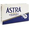 Astra 5 lamette da barba Astra Blu Superior Stainless