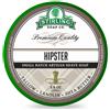Stirling Soap Company Stirling sapone da barba Hipster 170ml