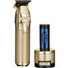 BaByliss PRO FX799GE FXONE Gold - Trimmer professionale Skeleton