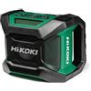 HIKOKI* RADIO A BATTERIA 18/230V AM/FM/DAB+ 0*AH - HI UR18DAW4