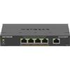 Netgear Plus GS305EPP - Switch - Smart - 5 X 10/100/1000 (4 PoE+)