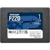 SSD PATRIOT P220 1TB SATA 2.5