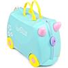 Trunki Valigia Cavalcabile Trunki Una Unicorno Verdino