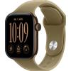 APPLE Watch Apple Watch Series 12 (2026) GPS 42mm Dark Bronze Aluminium Case with Olive Sport Band S/M - Dark Bronze